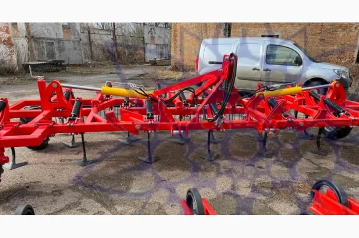 Культиватор навісний до трактора, суцільна обробка. Вища якість- фото № 12