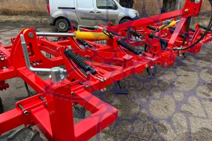 Культиватор навісний до трактора, суцільна обробка. Вища якість- фото № 11