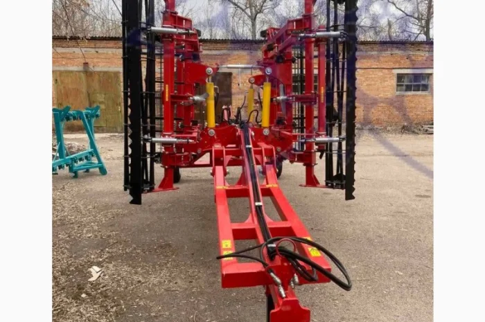 АКП-4, 2, культиватор компактор, передпосівний культиватор від виробника, 120 к.с- фото № 10