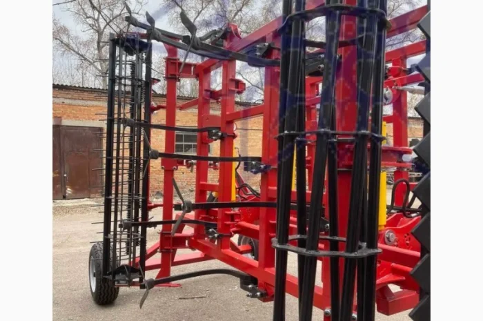 АКП-4, 2, культиватор компактор, передпосівний культиватор від виробника, 120 к.с- фото № 11