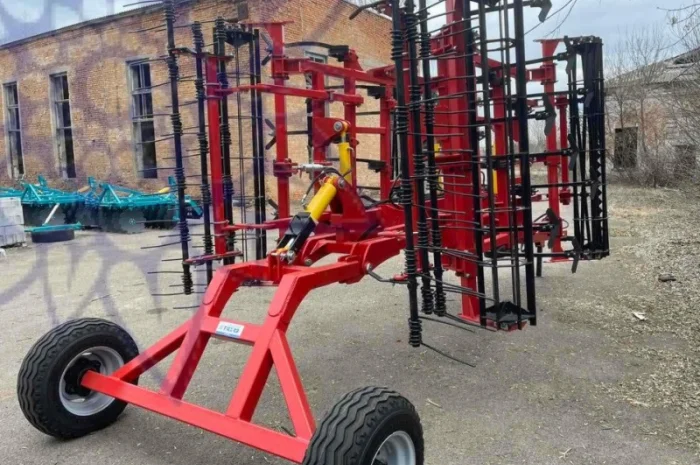 АКП-4, 2, культиватор компактор, передпосівний культиватор від виробника, 120 к.с- фото № 2