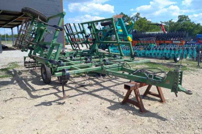 Культиватор АК - 6 Технополь б/у- фото № 1