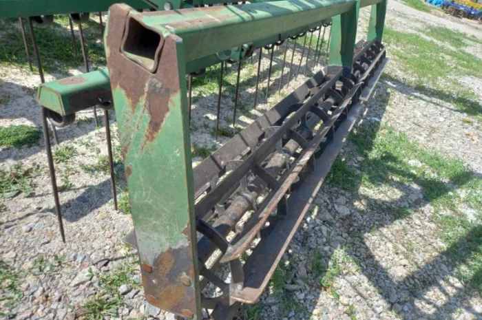 Культиватор АК - 6 Технополь б/у- фото № 9