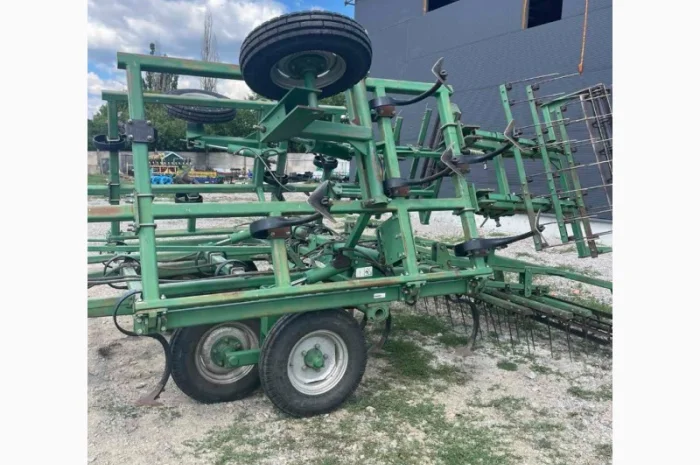 Культиватор АК - 6 Технополь б/у- фото № 10