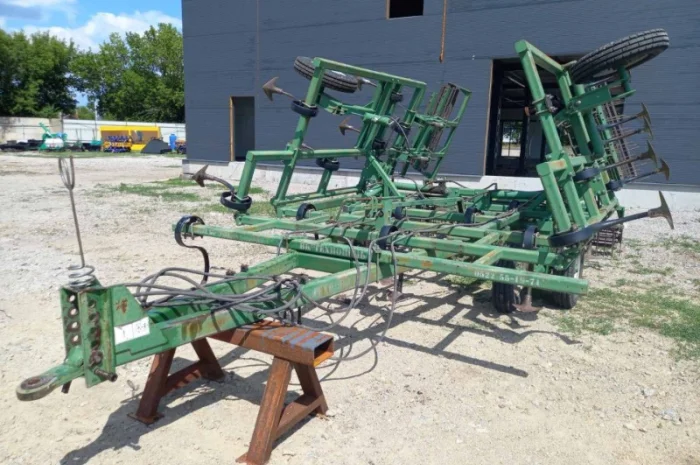 Культиватор АК - 6 Технополь б/у- фото № 2