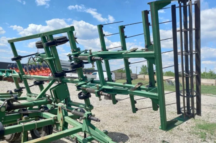 Культиватор АК - 6 Технополь б/у- фото № 3