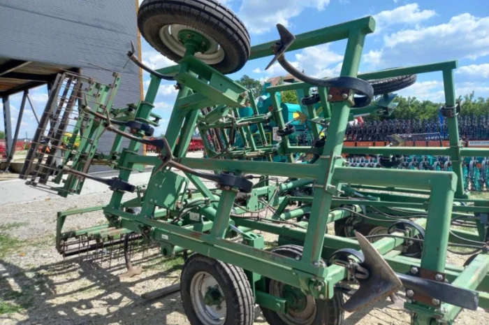 Культиватор АК - 6 Технополь б/у- фото № 4