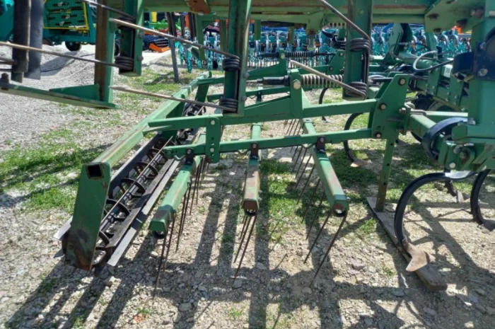 Культиватор АК - 6 Технополь б/у- фото № 5