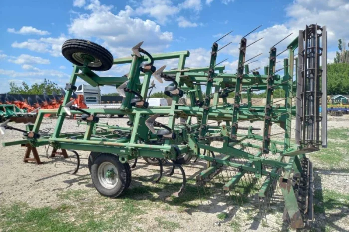 Культиватор АК - 6 Технополь б/у- фото № 7