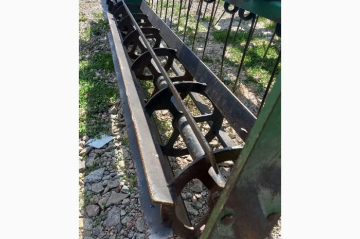 Культиватор АК - 6 Технополь б/у- фото № 8