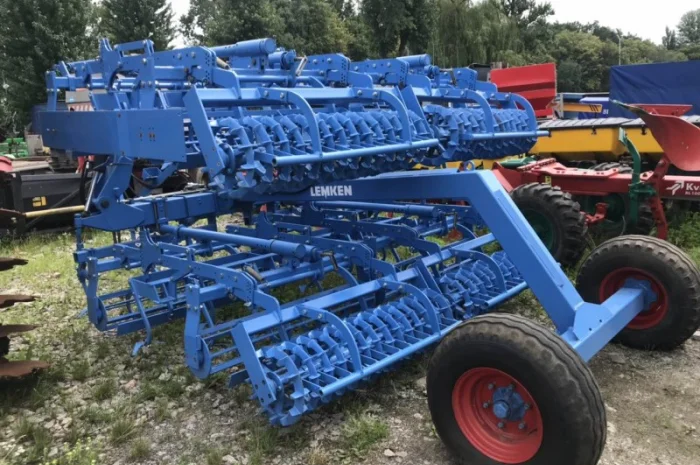 Компактор Lemken Kompaktor 600K- фото № 1