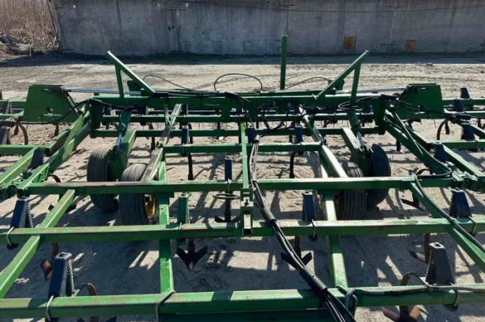 Культиватор John Deere 960 - 8, 5м- фото № 9