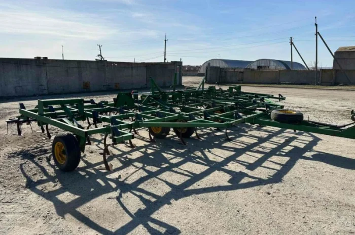 Культиватор John Deere 960 - 8, 5м- фото № 10