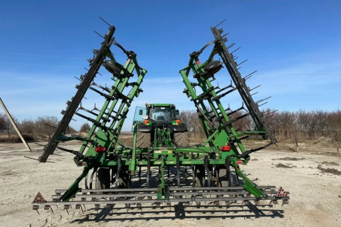 Культиватор John Deere 960 - 8, 5м- фото № 2