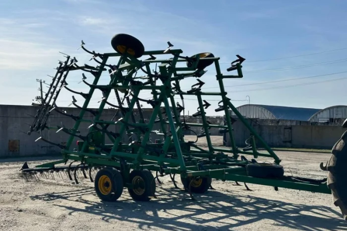 Культиватор John Deere 960 - 8, 5м- фото № 3
