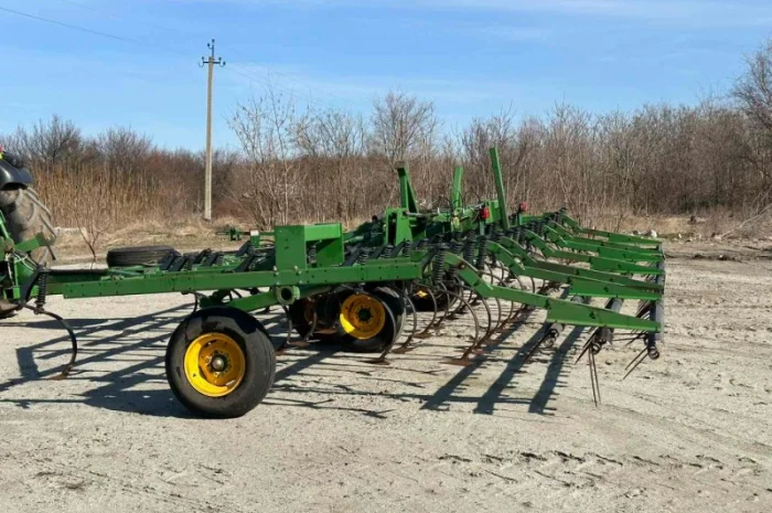 Культиватор John Deere 960 - 8, 5м- фото № 4