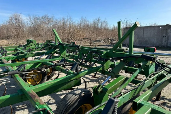 Культиватор John Deere 960 - 8, 5м- фото № 6