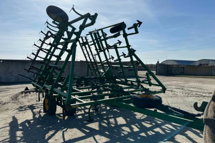 Культиватор John Deere 960 - 8, 5м- фото № 7
