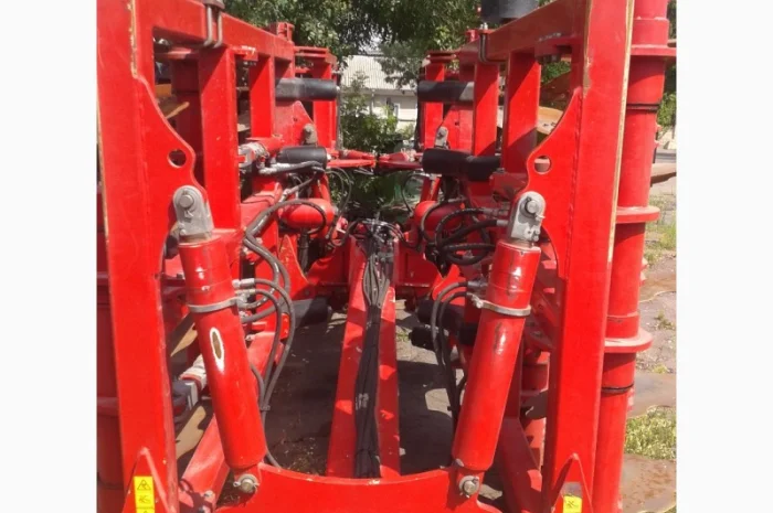 Культиватор (дисколапова борона) HORSCH Tiger 4MT- фото № 4