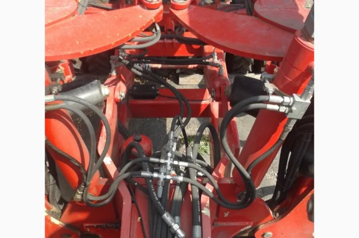 Культиватор (дисколапова борона) HORSCH Tiger 4MT- фото № 5