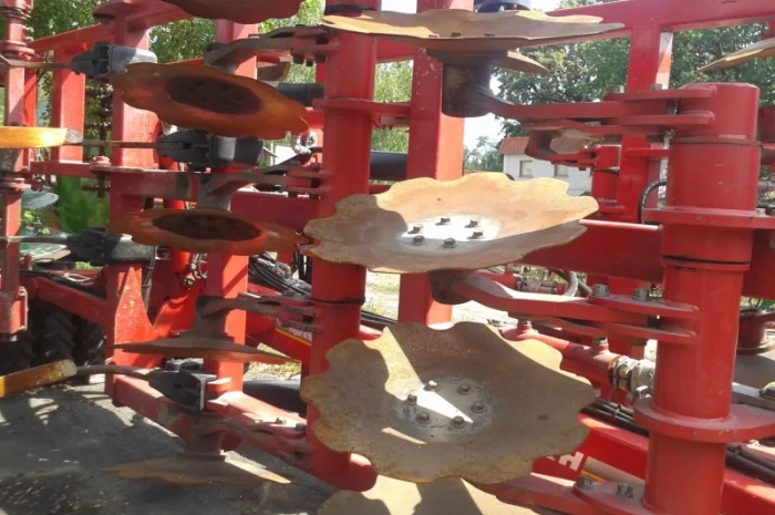 Культиватор (дисколапова борона) HORSCH Tiger 4MT- фото № 6