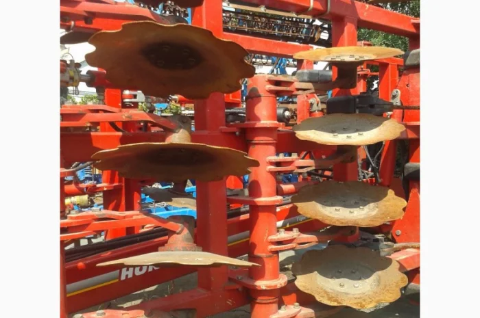 Культиватор (дисколапова борона) HORSCH Tiger 4MT- фото № 7