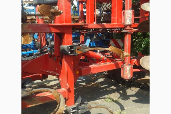 Культиватор (дисколапова борона) HORSCH Tiger 4MT- фото № 8