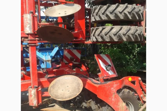 Культиватор (дисколапова борона) HORSCH Tiger 4MT- фото № 9
