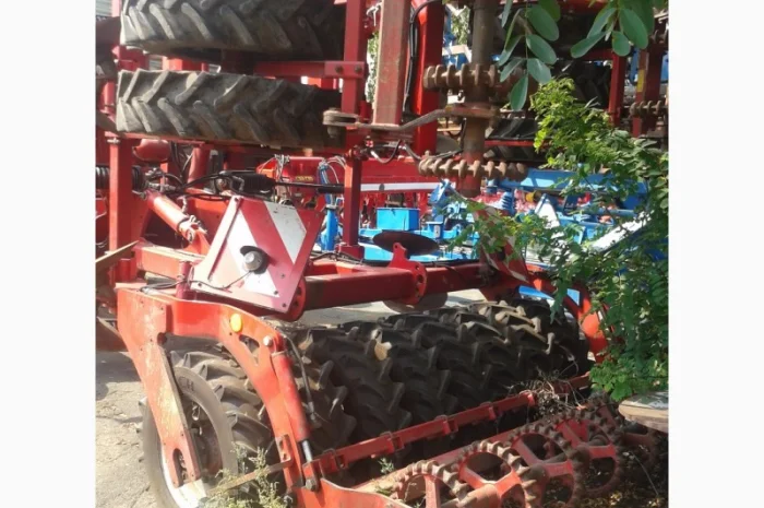 Культиватор (дисколапова борона) HORSCH Tiger 4MT- фото № 10
