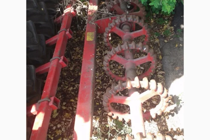 Культиватор (дисколапова борона) HORSCH Tiger 4MT- фото № 12