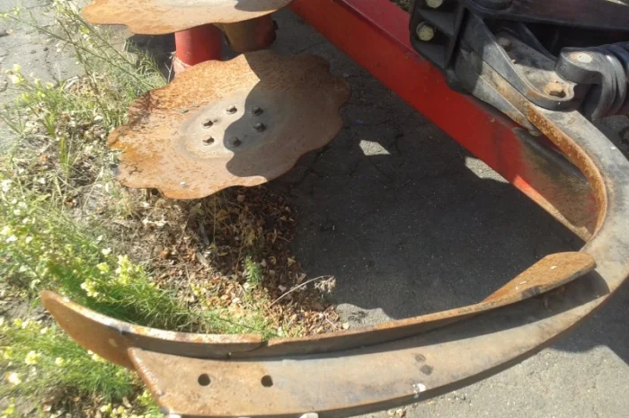 Культиватор (дисколапова борона) HORSCH Tiger 4MT- фото № 13