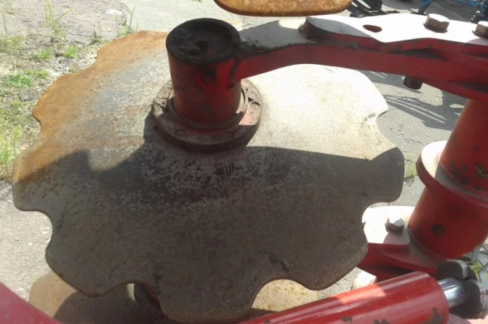 Культиватор (дисколапова борона) HORSCH Tiger 4MT- фото № 14