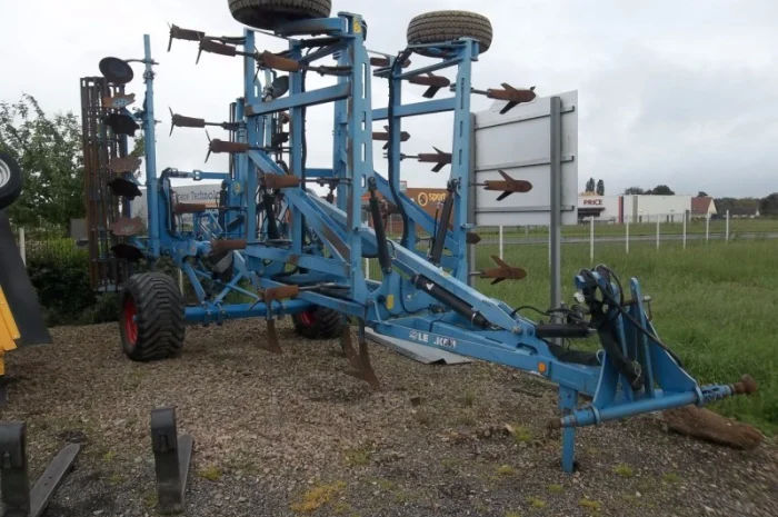 Культиватор Lemken Karat 9/600- фото № 1