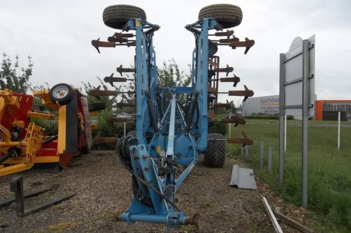 Культиватор Lemken Karat 9/600- фото № 2