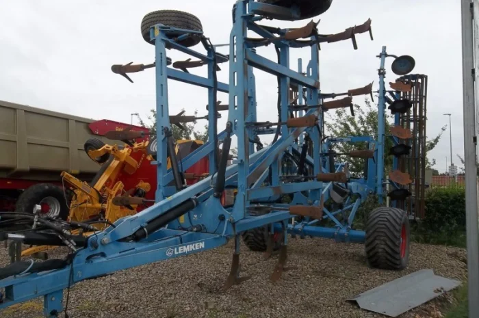 Культиватор Lemken Karat 9/600- фото № 3