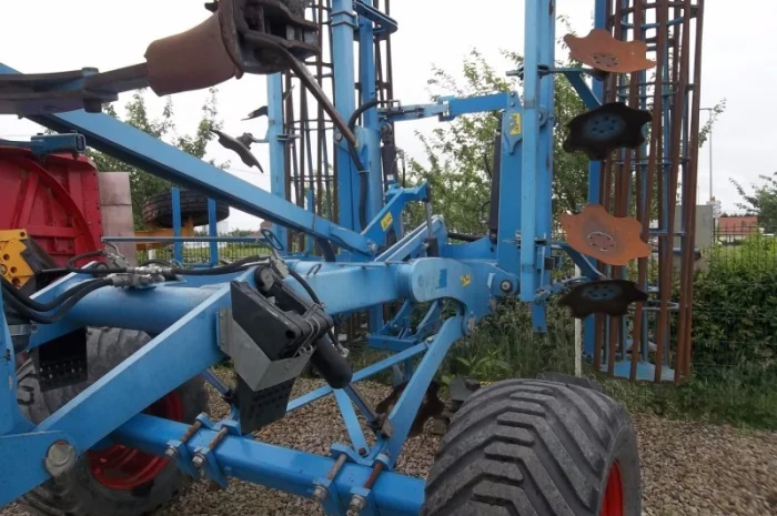 Культиватор Lemken Karat 9/600- фото № 5