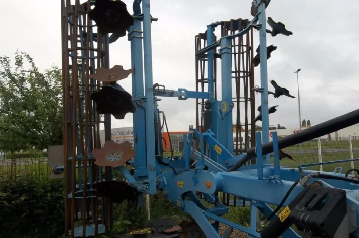 Культиватор Lemken Karat 9/600- фото № 6