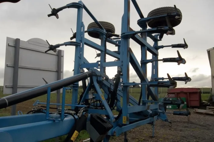 Культиватор Lemken Karat 9/600- фото № 7