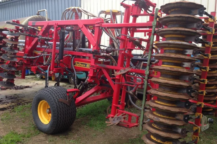 Культиватор Väderstad TopDown 400- фото № 3