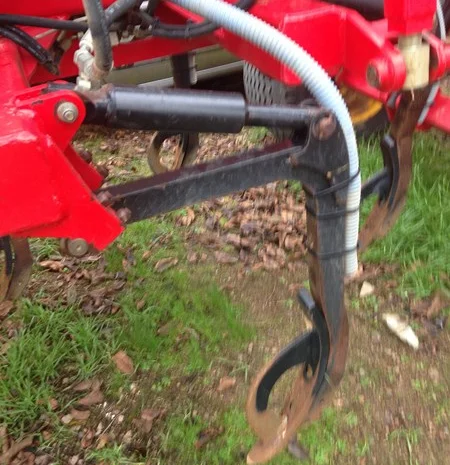 Культиватор Väderstad TopDown 400- фото № 5