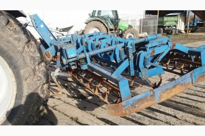 Культиватор Lemken Kompaktor 400 S / Лемкен Компактор 4 метри- фото № 1