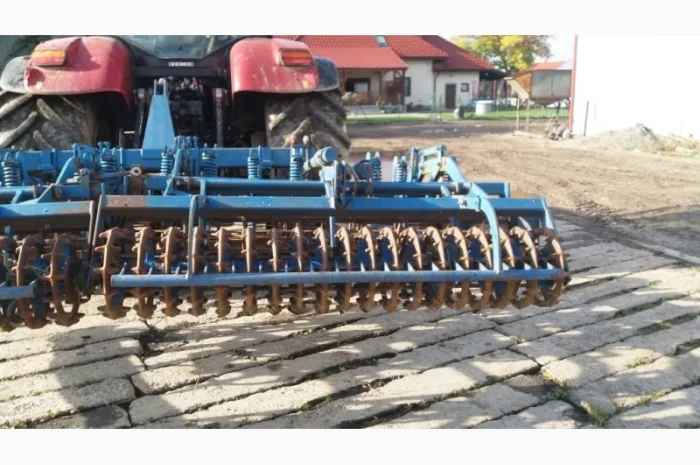 Культиватор Lemken Kompaktor 400 S / Лемкен Компактор 4 метри- фото № 2