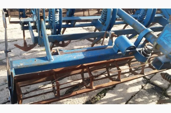 Культиватор Lemken Kompaktor 400 S / Лемкен Компактор 4 метри- фото № 3