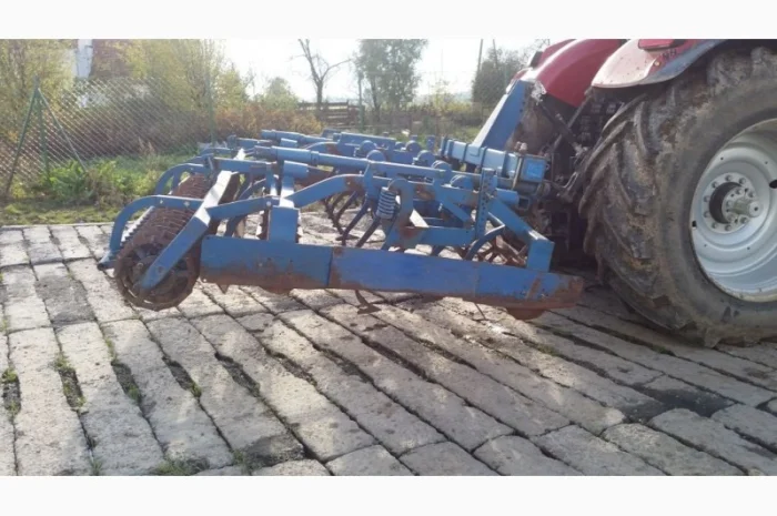 Культиватор Lemken Kompaktor 400 S / Лемкен Компактор 4 метри- фото № 4