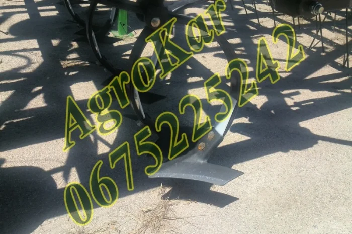 Продам культиватор John Deere 960 10 метров + винтовые катки- фото № 7