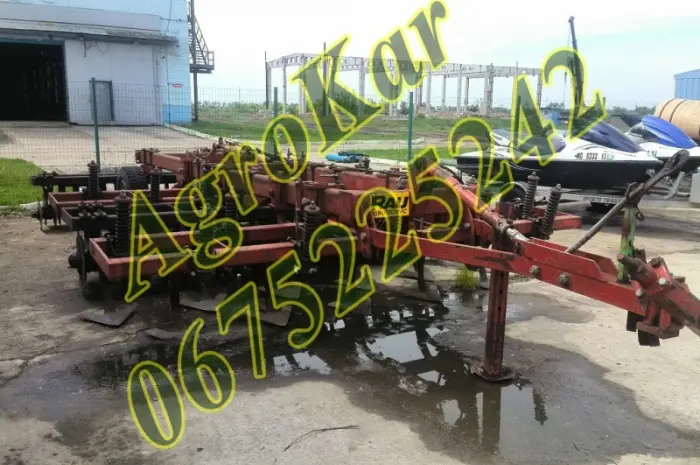 Компактор (мультитиллер) RAU AgroTechnic 3- фото № 1