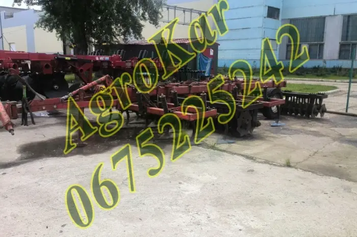 Компактор (мультитиллер) RAU AgroTechnic 3- фото № 2