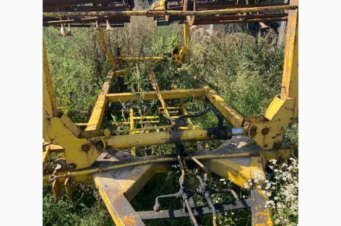 Європак компактомат культиватор АГ-6 Борекс- фото № 1