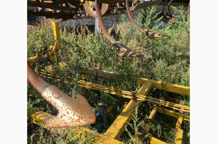 Європак компактомат культиватор АГ-6 Борекс- фото № 2