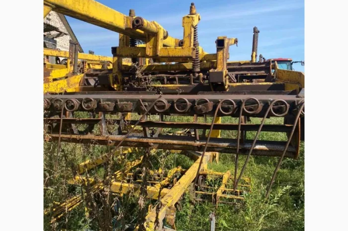 Європак компактомат культиватор АГ-6 Борекс- фото № 10